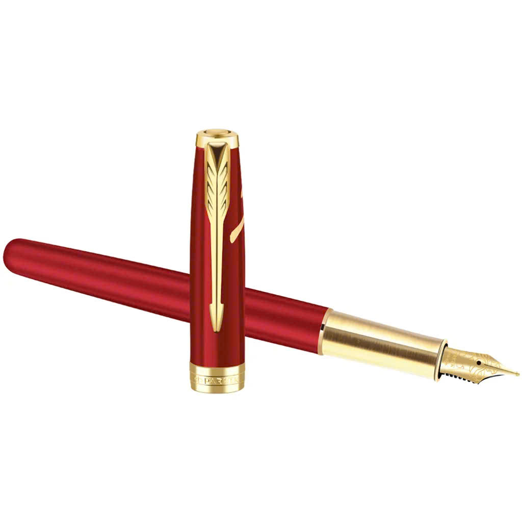 Bút máy Parker Sonnet Dragon 23 RED GT (Gift box)