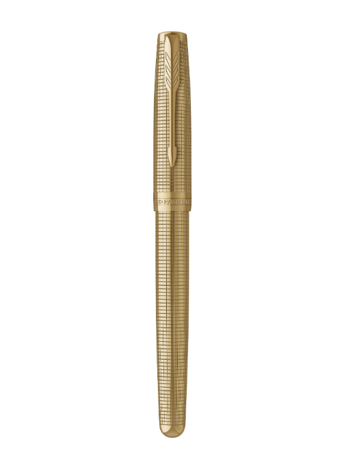 Bút máy Parker Sonnet SE Gold Cisel GT 18K