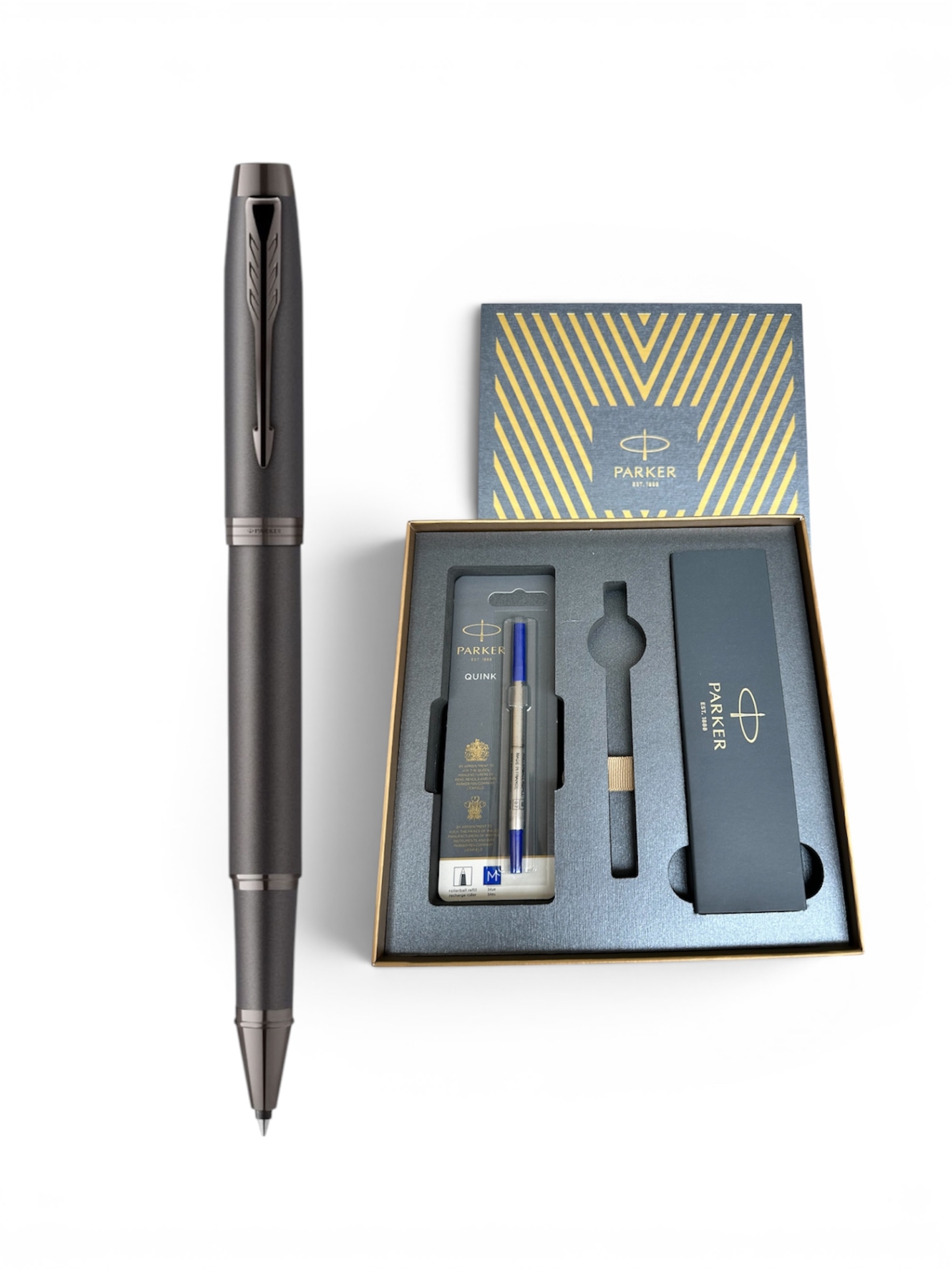Bộ quà tặng bút Parker cao cấp Giftset03