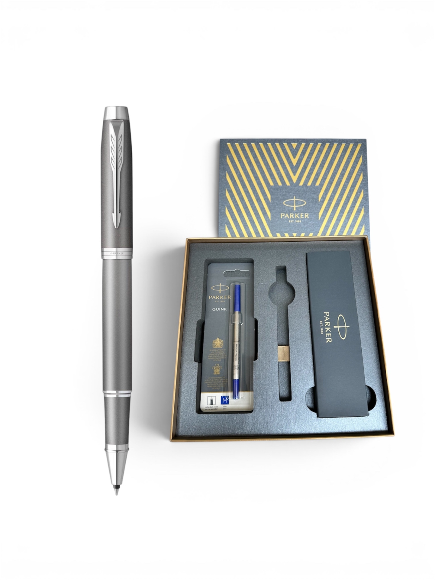 Bộ quà tặng bút Parker cao cấp Giftset05