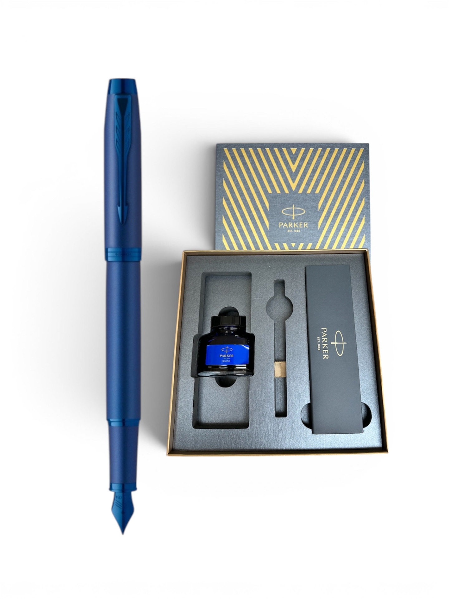Bộ quà tặng bút Parker cao cấp Giftset10