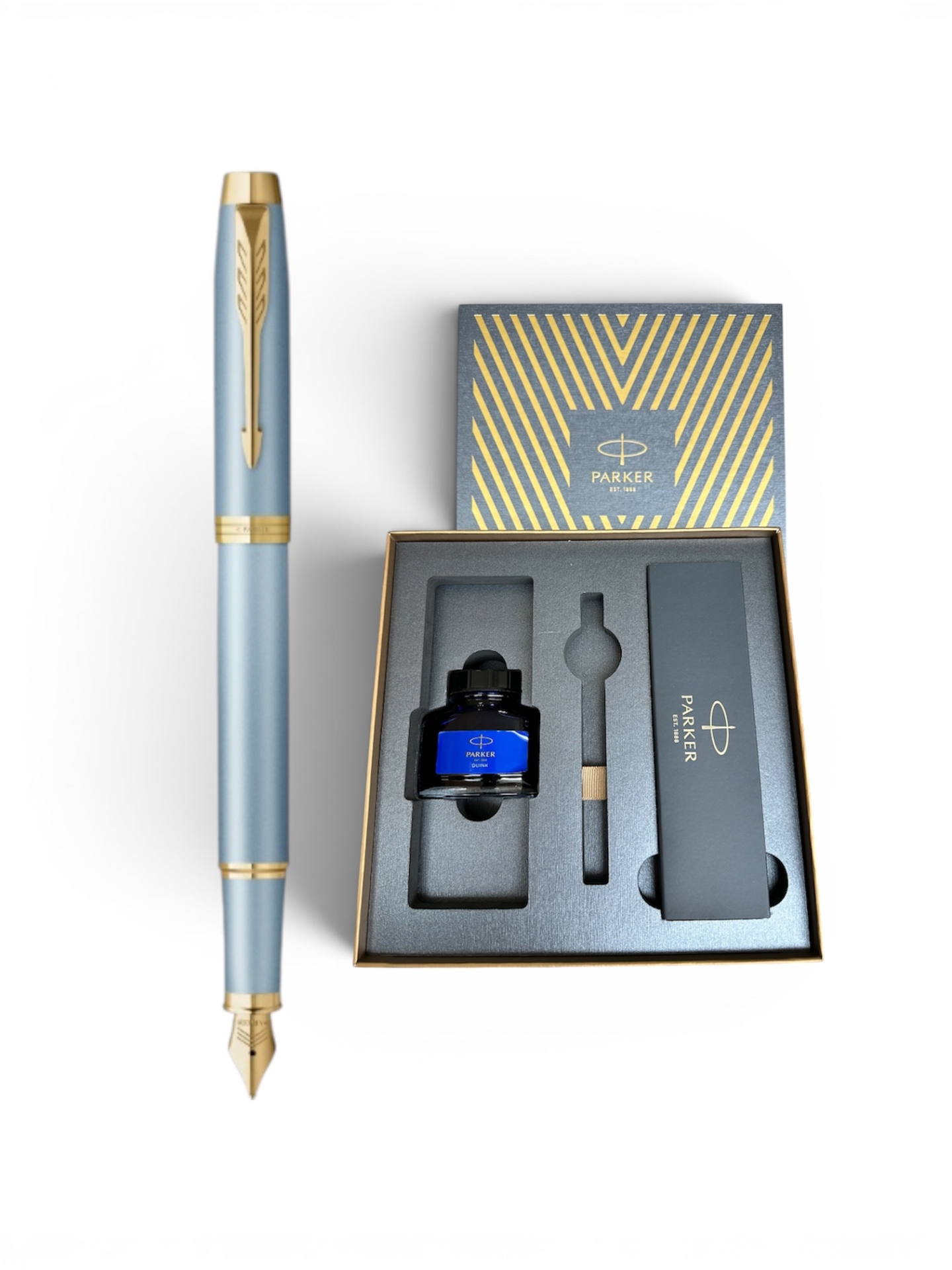 Bộ quà tặng bút Parker cao cấp Giftset11