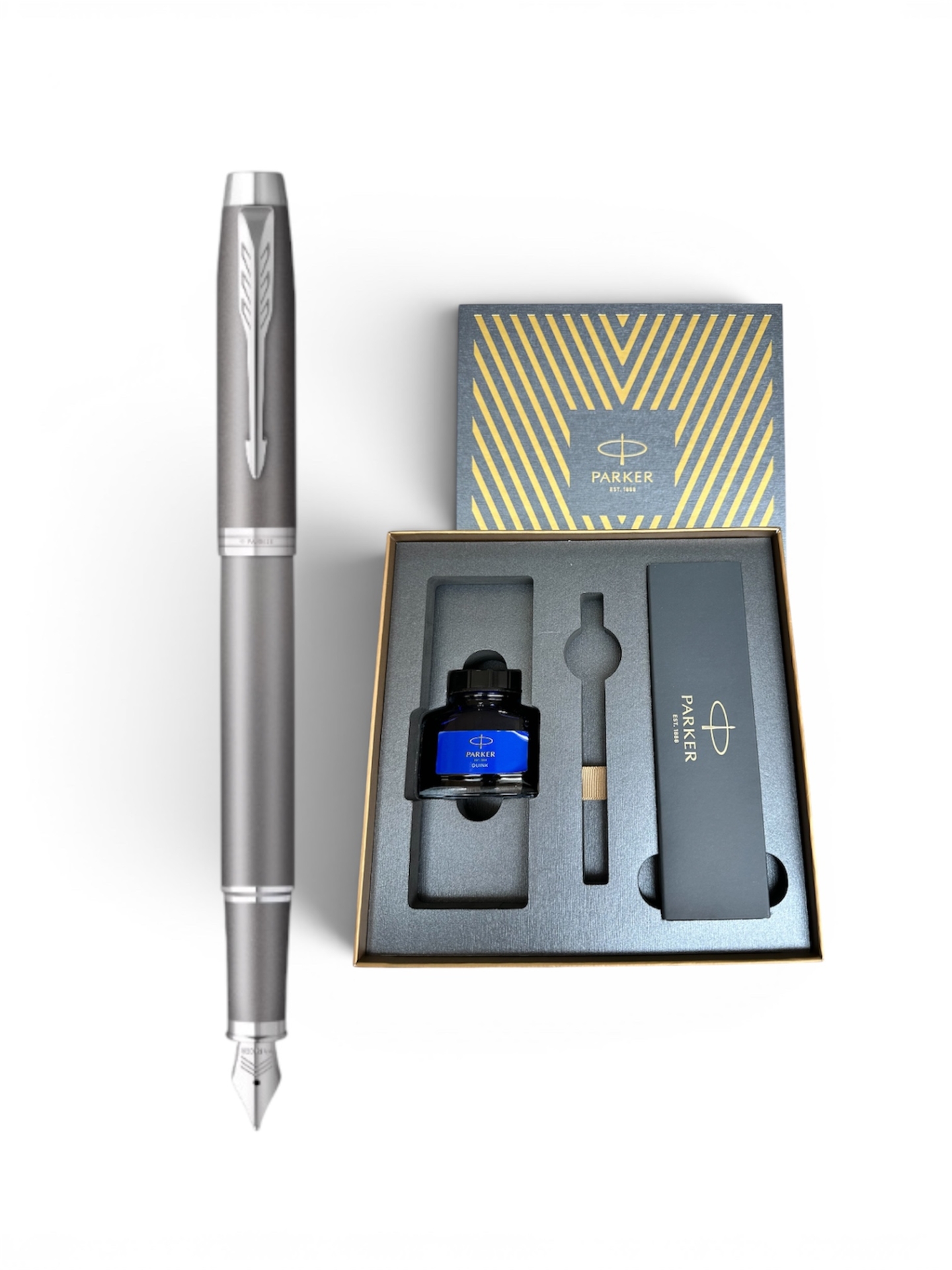 Bộ quà tặng bút Parker cao cấp Giftset13