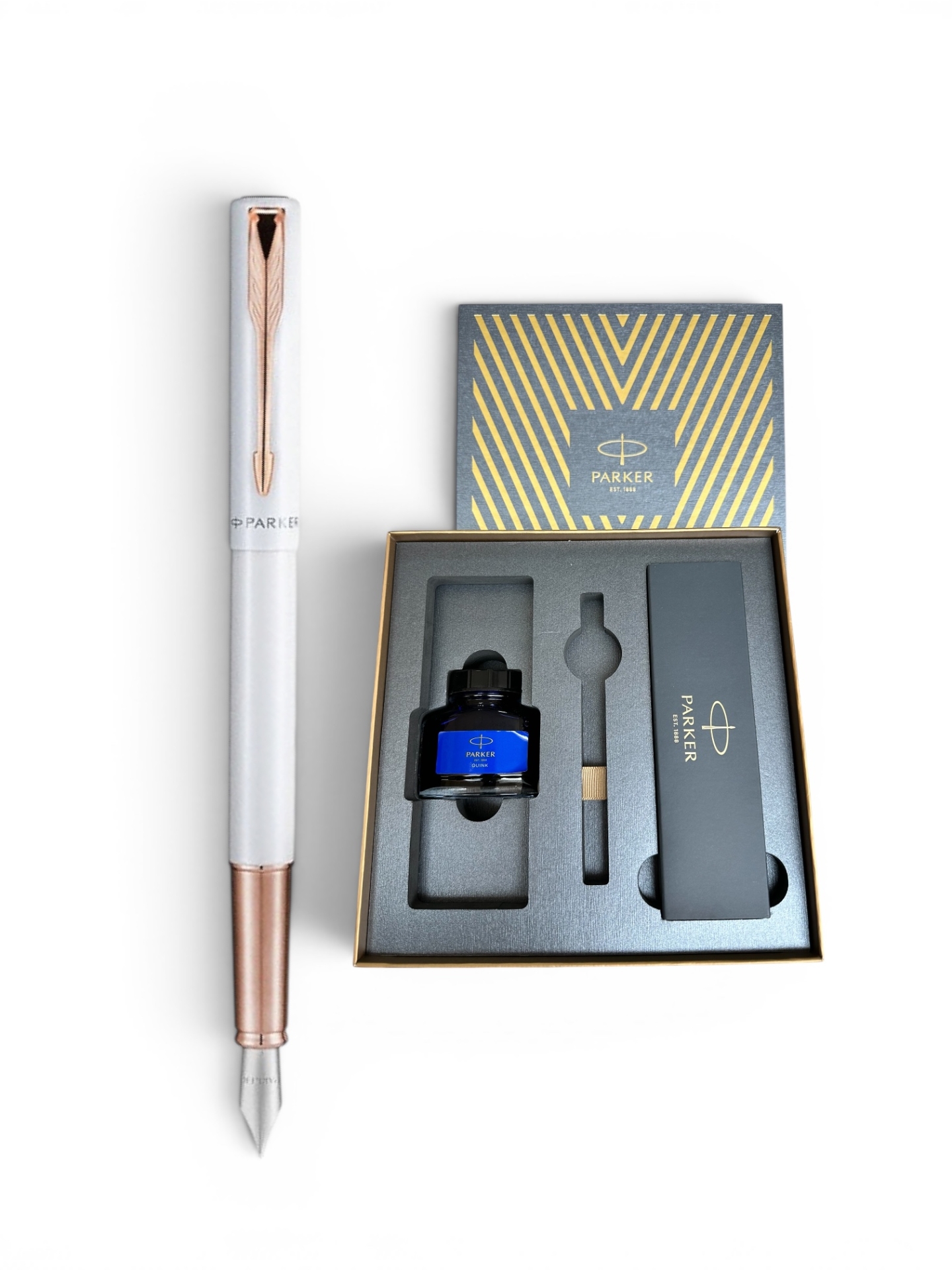 Bộ quà tặng bút Parker cao cấp Giftset15