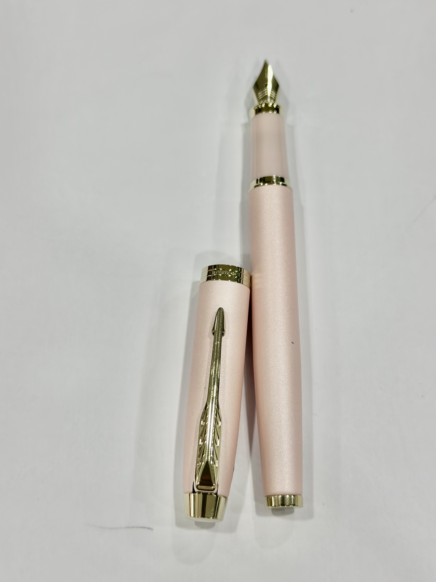 Bút máy Parker IM Pink GT