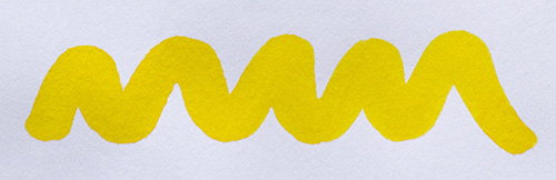 Lọ Mực Diamine Yellow 80ml