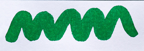 Lọ Mực Diamine Woodland Green 80ml