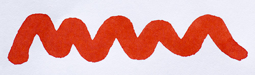 Lọ Mực Diamine Wild Strawberry 80ml