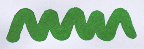 Lọ Mực Diamine Ultra Green 80ml