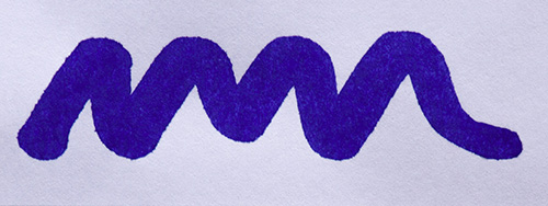 Lọ Mực Diamine Sapphire Blue 80ml
