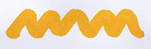 Lọ Mực Diamine Sunshine Yellow 80ml