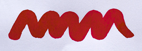 Lọ Mực Diamine Scarlet 80ml