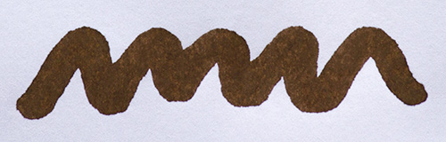 Lọ Mực Diamine Saddle Brown 80ml