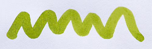Lọ Mực Diamine Spring Green 80ml