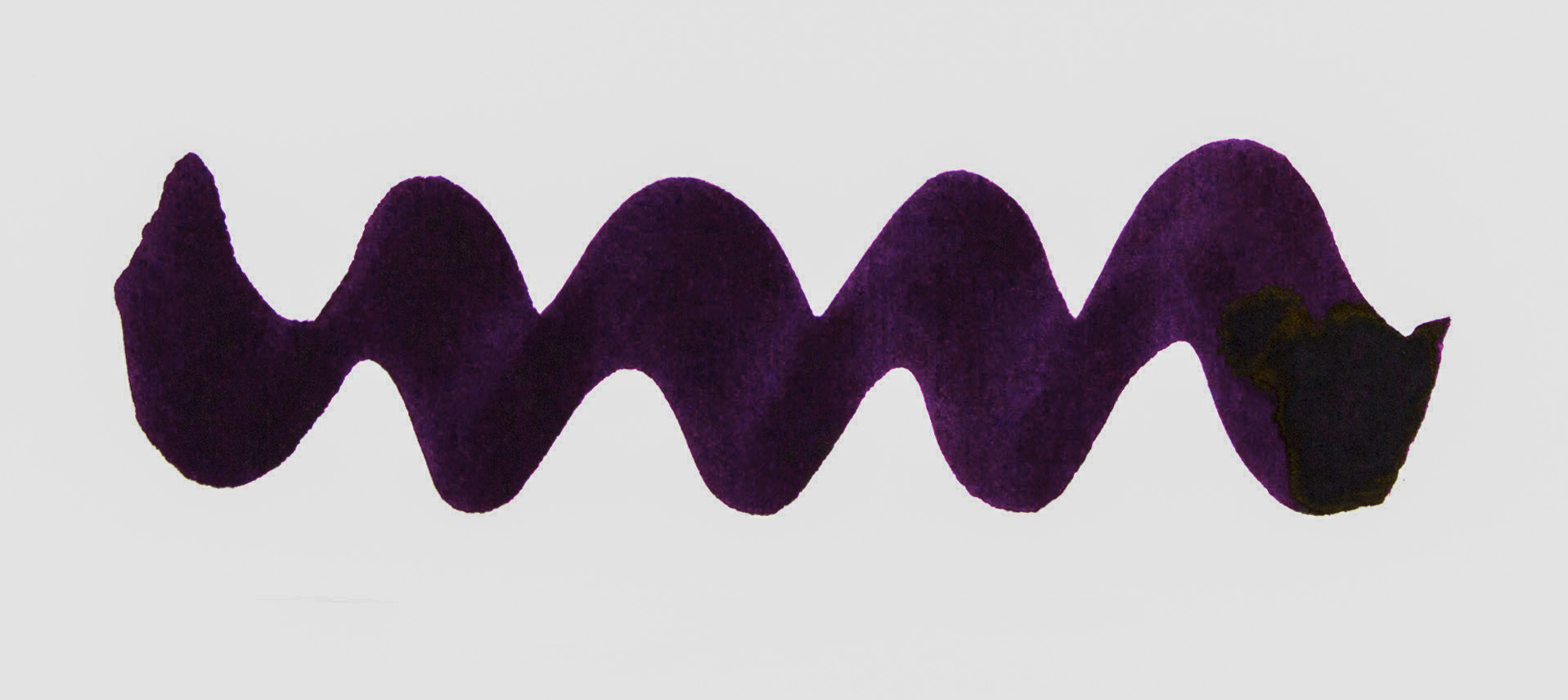 Lọ Mực Diamine Scribble Purple 80ml