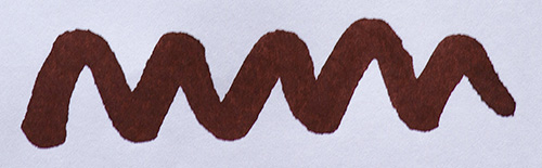 Lọ Mực Diamine Rustic Brown 80ml