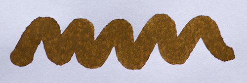 Lọ Mực Diamine Raw Sienna 80ml
