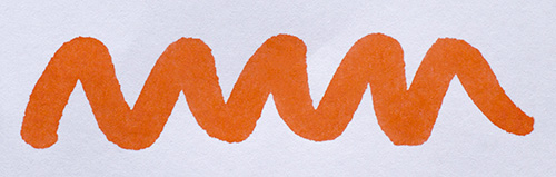 Lọ Mực Diamine Peach Haze 80ml