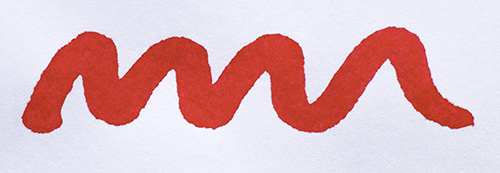 Lọ Mực Diamine Passion Red 80ml