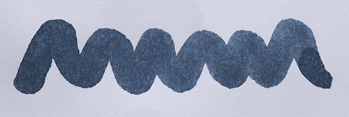 Lọ Mực Diamine Prussian Blue 80ml