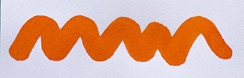 Lọ Mực Diamine Orange 80ml