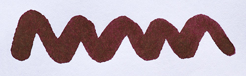 Lọ Mực Diamine Merlot 80ml