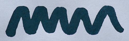 Lọ Mực Diamine Midnight 80ml