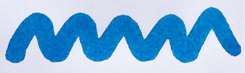 Lọ Mực Diamine Mediterranean Blue 80ml