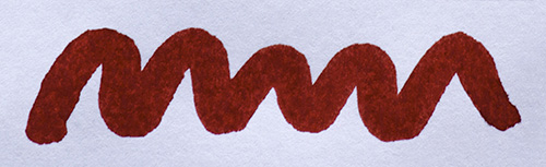 Lọ Mực Diamine Monaco Red 80ml
