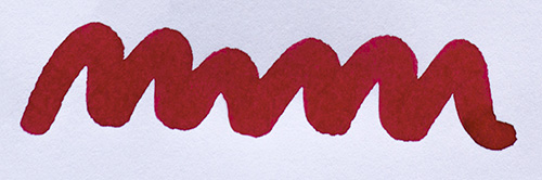 Lọ Mực Diamine Maroon 80ml