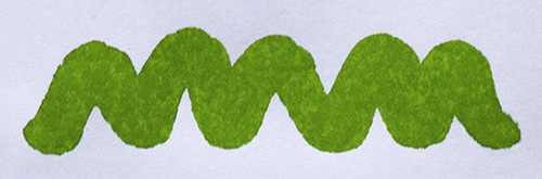 Lọ Mực Diamine Kelly Green 80ml
