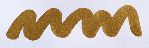 Lọ Mực Diamine Golden Brown 80ml