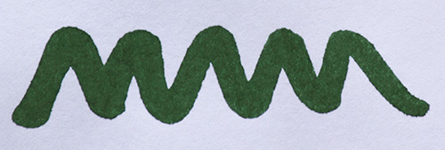 Lọ Mực Diamine Green Umber 80ml