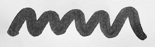 Lọ Mực Diamine Grey 80ml