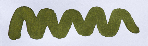 Lọ Mực Diamine Evergreen 80ml