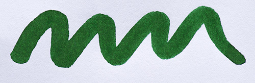 Lọ Mực Diamine Delamere Green 80ml