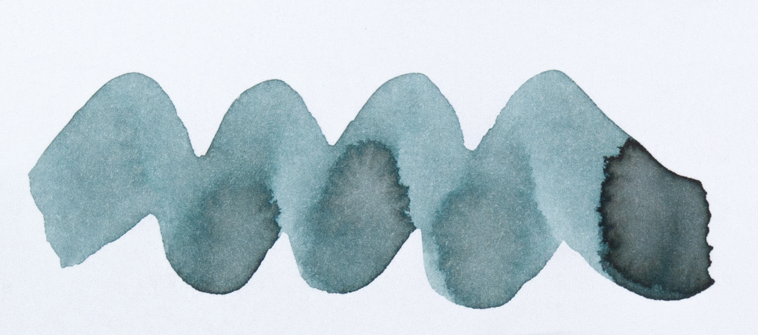 Lọ Mực Diamine Celadon Cat  80ml