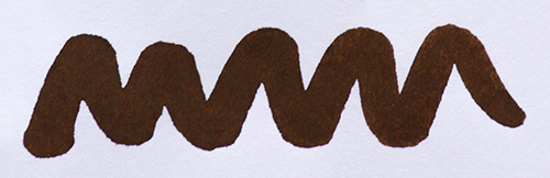 Lọ Mực Diamine Chocolate Brown 80ml