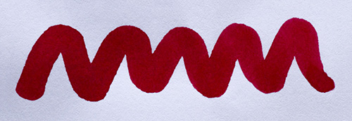 Lọ Mực Diamine Classic Red 80ml