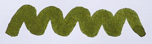 Lọ Mực Diamine Classic Green 80ml