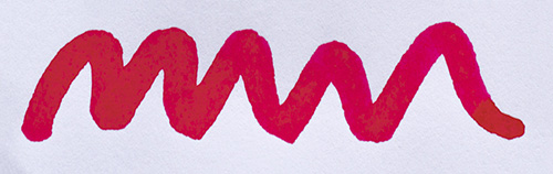 Lọ Mực Diamine Cerise 80ml