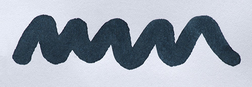 Lọ Mực Diamine Blue Black 80ml