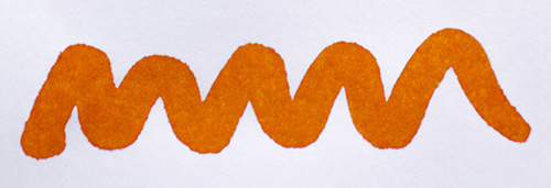 Lọ Mực Diamine Blaze Orange 80ml