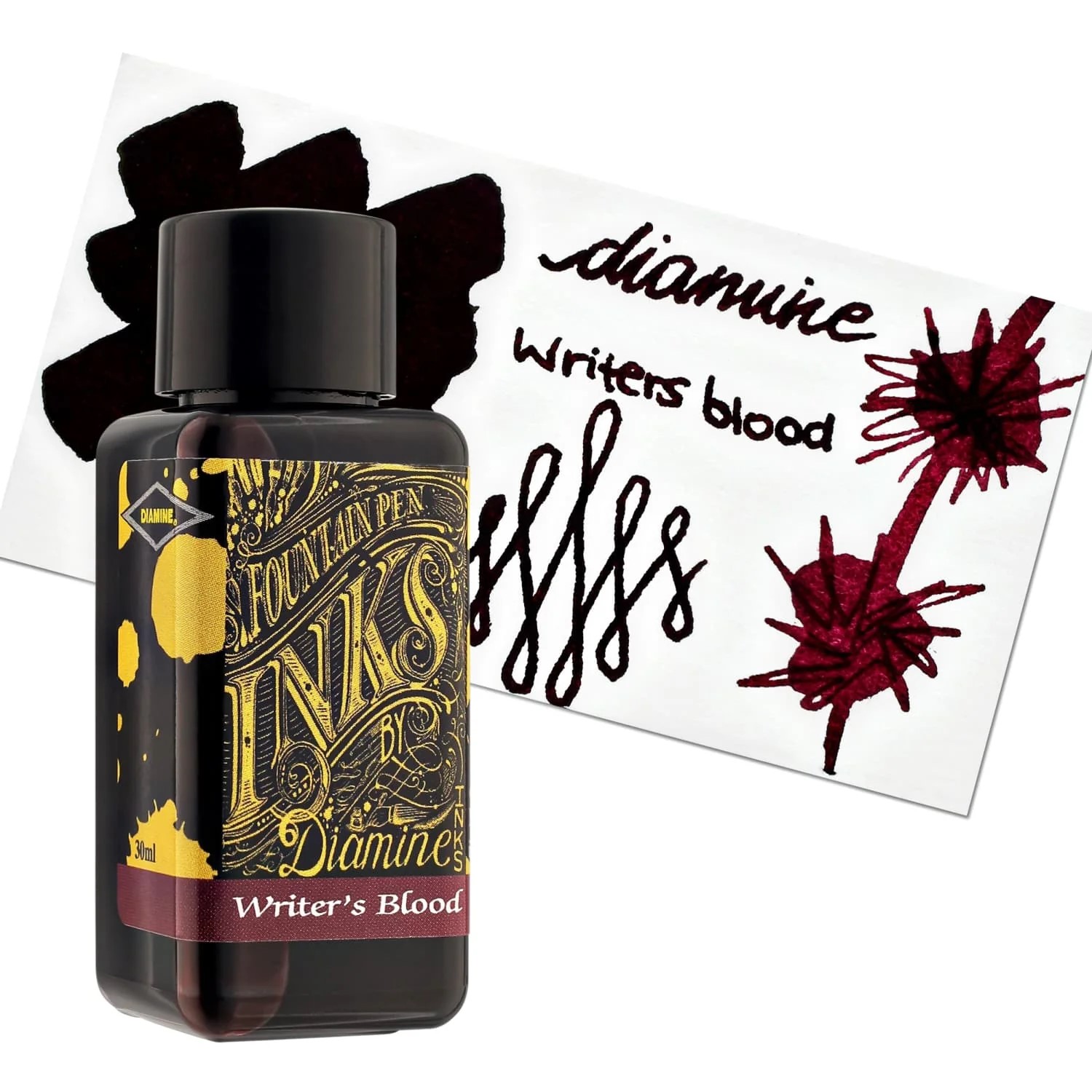 Lọ Mực Diamine Writers Blood 30ml