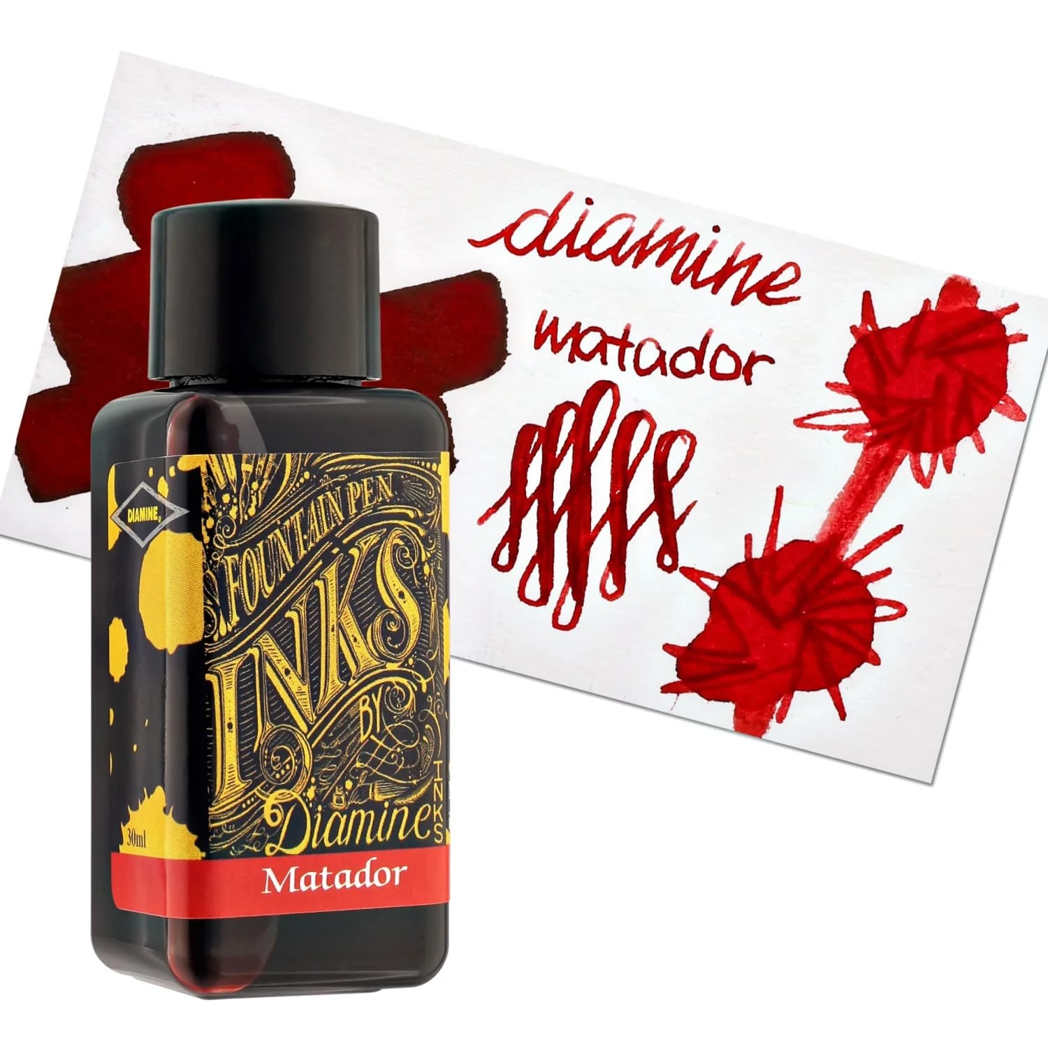 Lọ Mực Diamine Matador 30ml