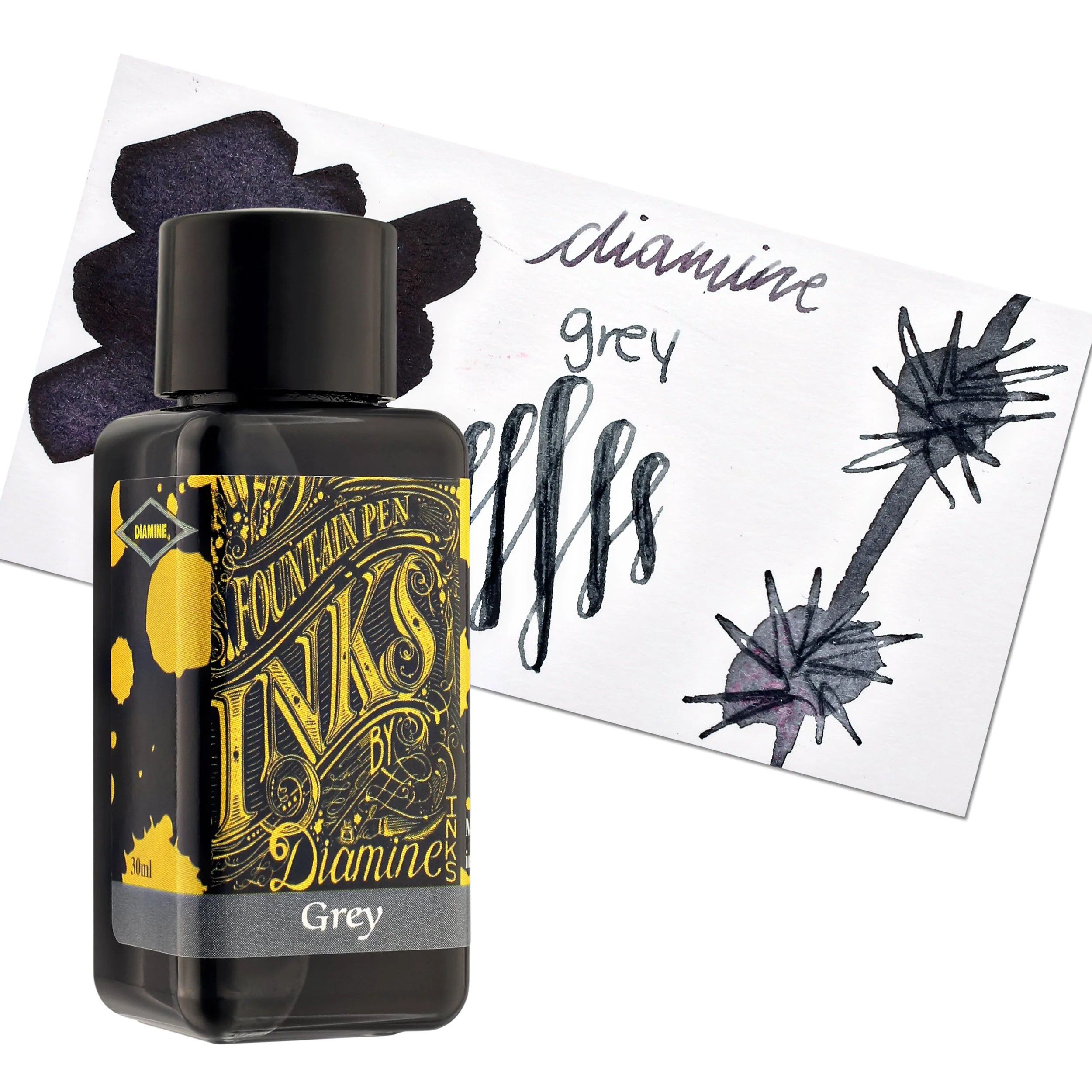 Lọ Mực Diamine Grey 30ml