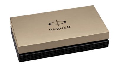 Bút dạ bi parker Sonnet 07 cisele Silver cài vàng