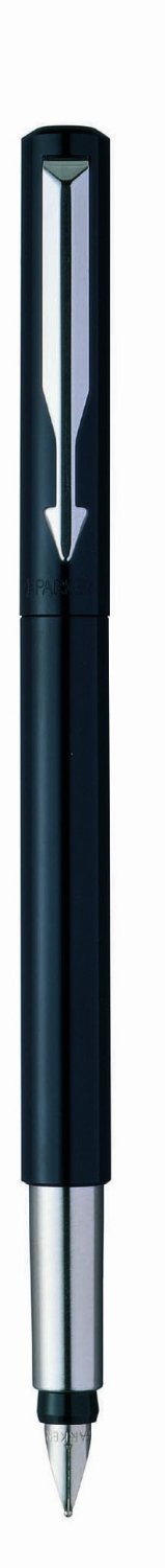 Bút máy Parker Vector vỏ nhựa đen