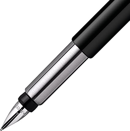 Bút máy Parker Vector vỏ nhựa đen