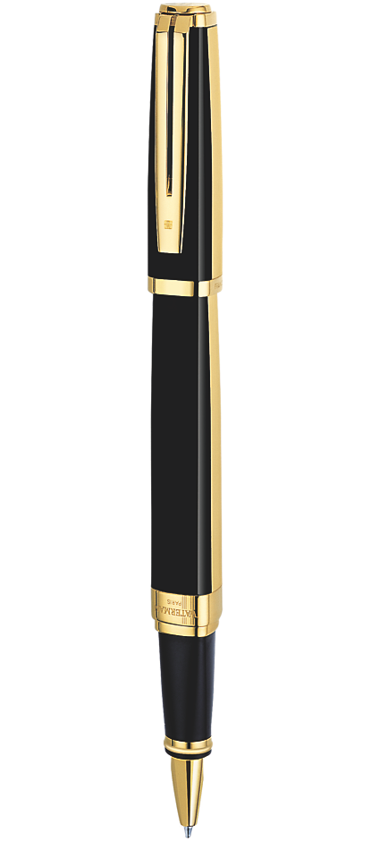 Bút dạ Waterman Exception Night& Day Gold GT